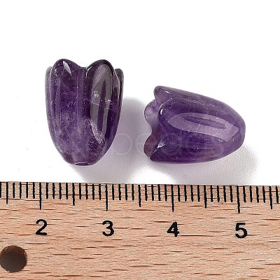 Natural Amethyst Beads G-A222-03H-1