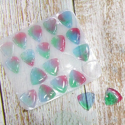 Guitar Pick Storage Box Silicone Molds DIY-TAC0013-04-1