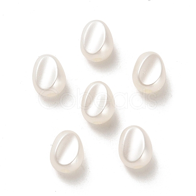 ABS Acrylic Beads OACR-Z016-04-1