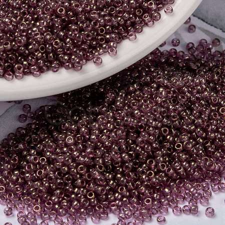 MIYUKI Round Rocailles Beads SEED-JP0010-RR2448-1