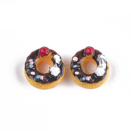 Resin Cabochons CRES-T010-07A-1