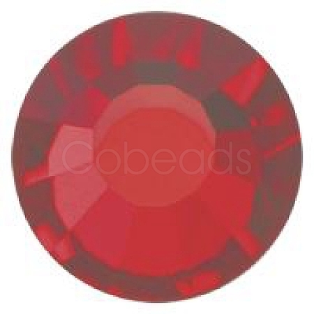 Preciosa&reg Crystal Hotfix Flatback Stones Y-PRC-HSS10-90070-1