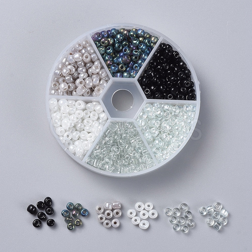 Cheap 6/0 Glass Seed Beads Online Store