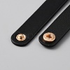 Imitation Leather Bag Handle Wraps FIND-WH0126-223B-3