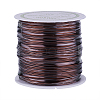 Round Copper Wire Copper Beading Wire for Jewelry Making YS-TAC0004-0.8mm-05-7