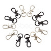 Craftdady Alloy Swivel Lobster Claw Clasps PALLOY-CD0001-04-16