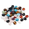 Natural & Synthetic Gemstone Cabochons G-J069-10x12mm-M-1