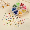 Cube & Seed Beads Kit for DIY Jewelry Making DIY-YW0004-83B-7