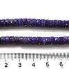 Natural Dolomite Beads Strands G-K350-B01-02F-5