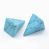 Synthetic Turquoise Beads G-E490-D08-2