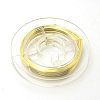 Round Copper Wire for Jewelry Making CWIR-N001-0.4mm-07-1
