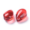 Transparent Glass Beads GGLA-M004-05A-03-3