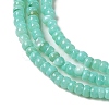 Natural Freshwater Shell Beads Strands SHEL-P017-01B-08-3