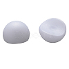 ABS Plastic Imitation Pearl Cabochons MRMJ-Q092-6mm-B01-2