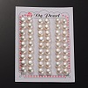 Natural Cultured Freshwater Pearl Beads PEAR-E001-10-2