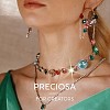 Preciosa&reg MAXIMA Crystal Fancy Stones Y-PRC-FE18-60010-3