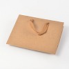 Rectangle Kraft Paper Bags AJEW-L047C-01-3