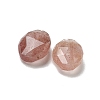 Natural Strawberry Quartz Beads G-G181-02E-2