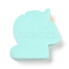 Animal Theme Opaque Resin Cabochons RESI-E046-01J-2