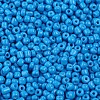 Baking Paint Glass Seed Beads SEED-US0003-3mm-K17-2