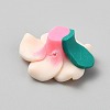 Handmade Polymer Clay Beads CLAY-WH20006-01D-04-2