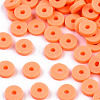 Handmade Polymer Clay Beads CLAY-R067-8.0mm-B11-1