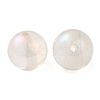 Two Tone Resin Beads RESI-Z015-02F-2