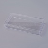 Polystyrene(PS) Plastic Bead Containers CON-L013-01A-1