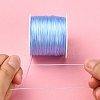 Flat Elastic Crystal String EW-YW0001-0.8mm-02H-5