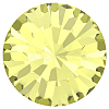 Preciosa&reg MAXIMA Crystal Round Stones Y-PRC-RBSS18-80100-1