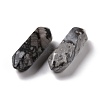 Natural Map Stone Beads G-K330-37-3