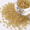 Glass Seed Beads SEED-A008-4mm-M2-1