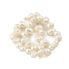 Natural Cultured Freshwater Pearl Beads Strands PEAR-A006-17A-3