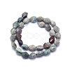 Natural Chrysocolla Beads Strands G-O170-28-2