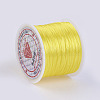 Flat Elastic Crystal String EW-P002-0.5mm-A33-2