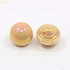 Acrylic Shank Buttons BUTT-A003-16L-04-2