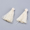 Polyester Tassel Pendant Decorations X-FIND-S260-D02-2