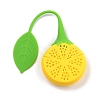 Silicone Tea Infuser AJEW-F056-01A-1