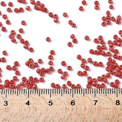 TOHO Round Seed Beads X-SEED-TR11-0165F-1