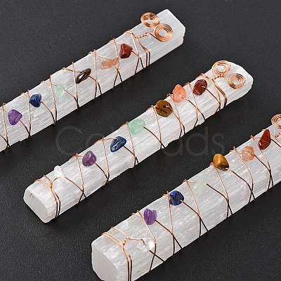 Chakra Jewelry X1-G-L520-G01-1