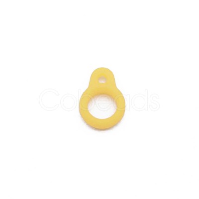 Silicone Pendant SIL-WH0001-08C-1