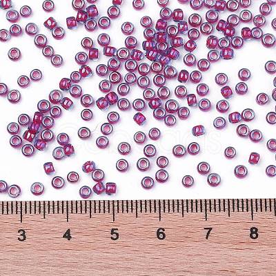 TOHO Round Seed Beads X-SEED-TR08-0304-1