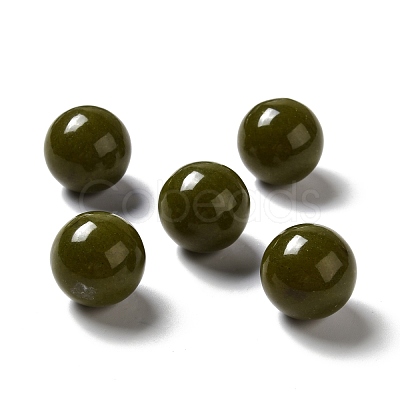 Natural TaiWan Jade Beads G-A206-02-23-1