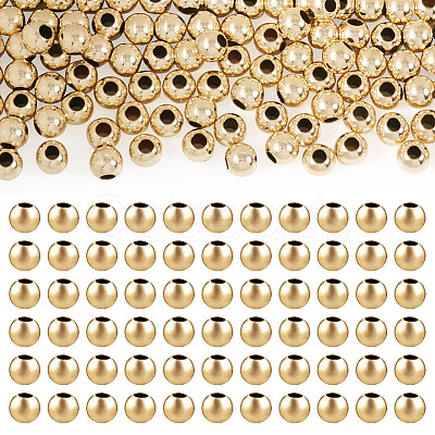 Brass Beads FIND-TAC0010-67A-1