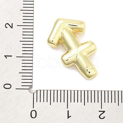 Brass Beads KK-F877-01G-12-1