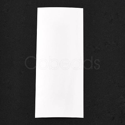 Laser Paper Self Adhesive Stickers DIY-K016-F05-1