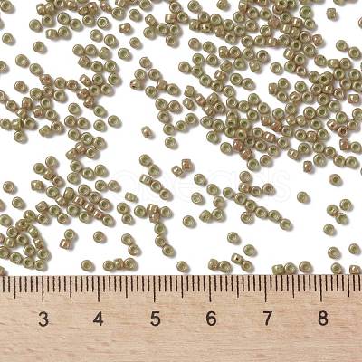 TOHO Round Seed Beads SEED-JPTR11-1209-1