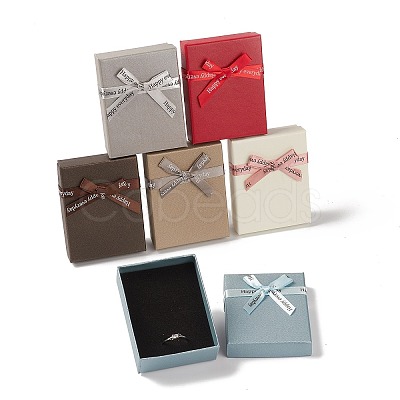 Cardboard Jewelry Set Boxes CBOX-R038-05-1