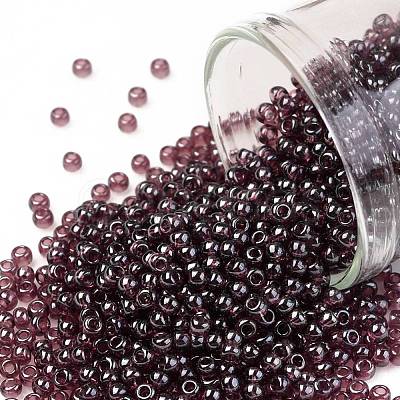 TOHO Round Seed Beads X-SEED-TR11-0115-1