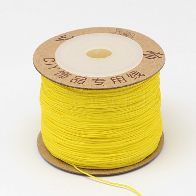 Nylon Threads NWIR-N003-0.6mm-05I-1